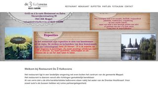 www.dedriekalkovens.nl