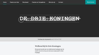 www.dedriekoningen.com