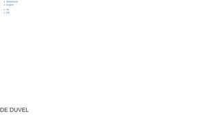www.deduvel.nl