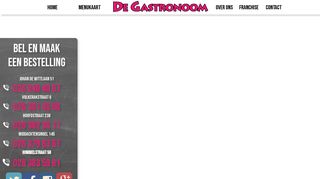 www.degastronoom.com