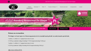 www.degloepe.nl