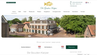 www.degoudenkarperhummelo.nl