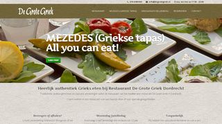 www.degrotegriek.nl