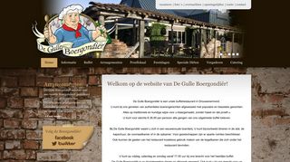 www.degulleboergondier.nl