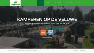 www.deharscamp.nl