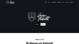 www.deheerenvanambacht.nl