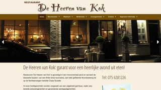www.deheerenvankok.nl