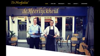 www.deheerlijckheid.com