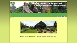 www.dehogepeel.nl