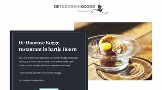 www.dehoornsekogge.nl
