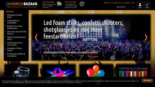 www.dehorecabazaar.nl