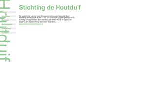 www.dehoutduif.nl