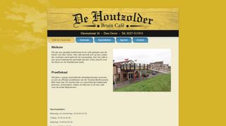 www.dehoutzolder.nl