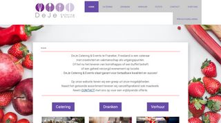 www.dejecatering.nl