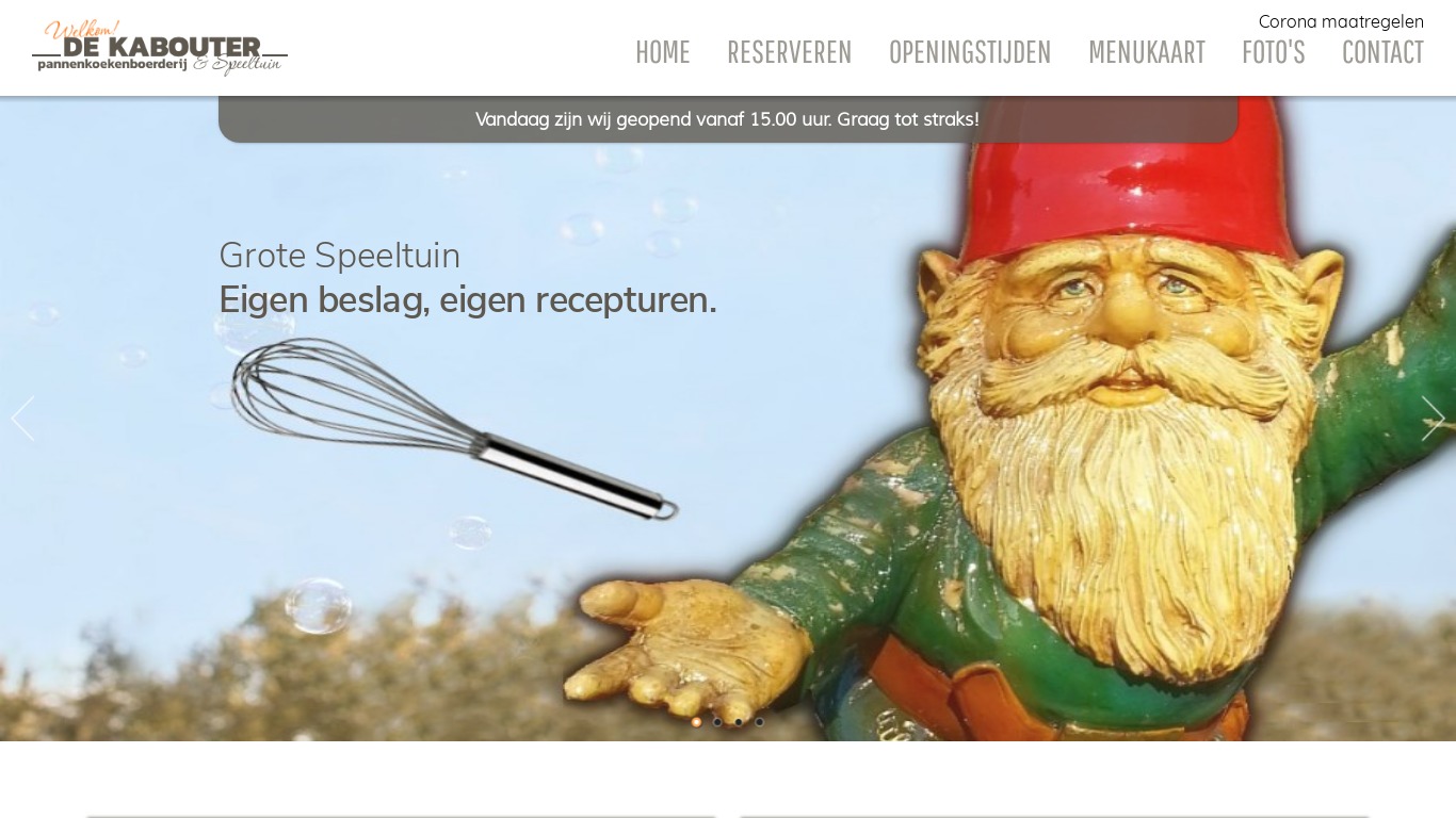 www.dekabouter.nl