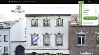 www.dekarsteboom.nl