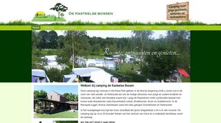 www.dekasteelsebossen.nl