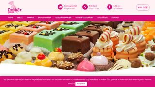 www.dekkergebak.nl