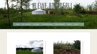 www.dekleineboerderij.nl