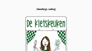 www.dekletskeuken.nl