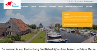 www.dekoevoet.nl