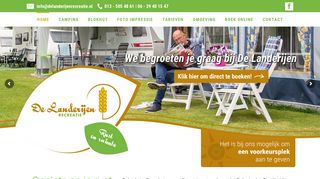 www.delanderijenrecreatie.nl