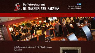 www.demarkiesvankarabas.nl