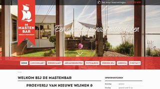 www.demastenbar.nl