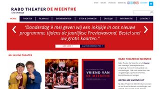 www.demeenthe.nl