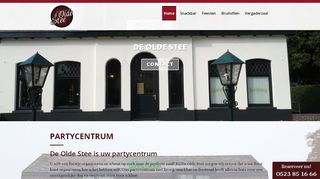 www.deoldestee.nl