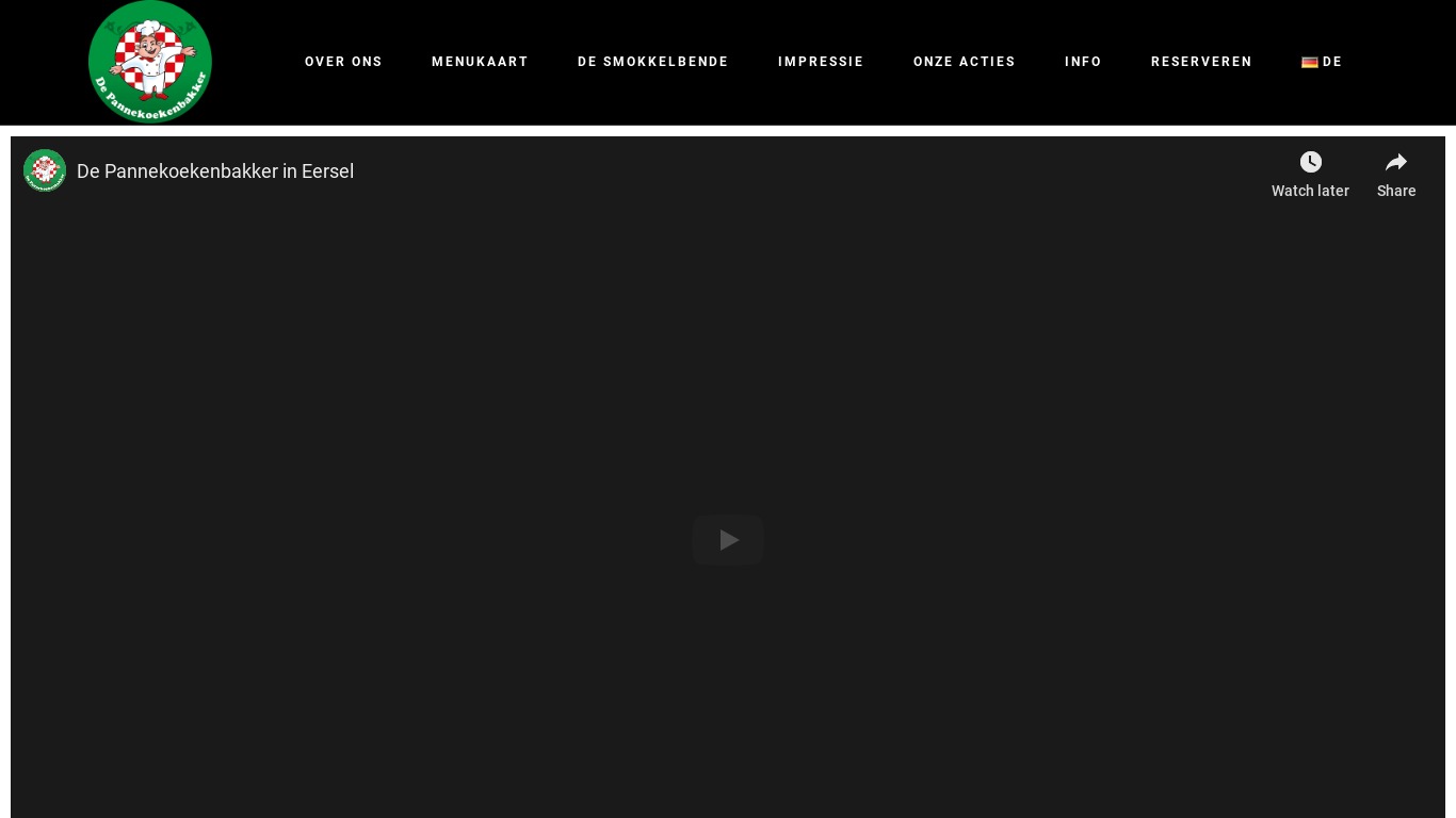 www.depannekoekenbakker.nl