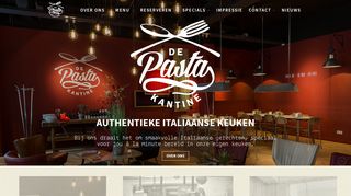 www.depastakantine.nl