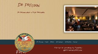 www.depelicaan.nl