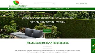 www.deplantenmeester.nl