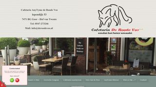 www.deroodevos.nl