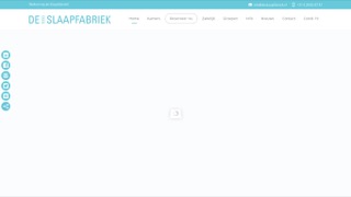 www.deslaapfabriek.nl