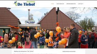 www.detiehof.nl