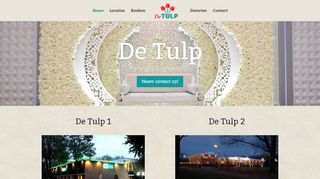 www.detulpzalen.nl