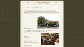www.detweedesteeg.nl