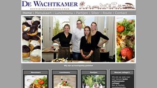 www.dewachtkamer.com