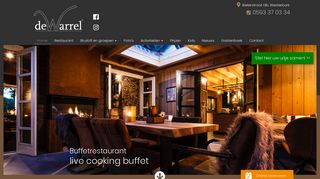 www.dewarrel.nl