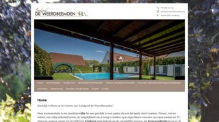 www.deweerdbeemden.nl