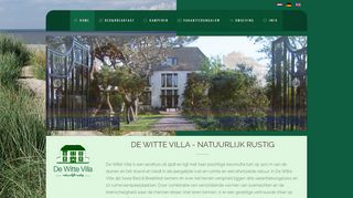 www.dewittevilla.nl