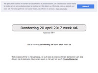 www.dezeweeknummer.nl