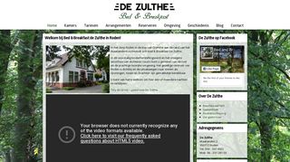 www.dezulthe.nl