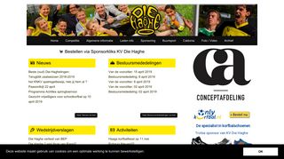 www.diehaghe.nl