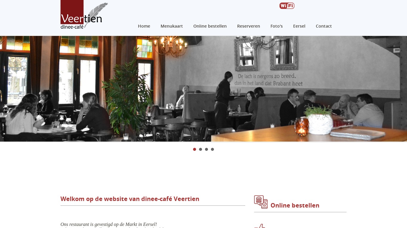 www.dineecafeveertien.nl