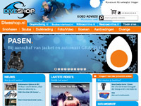 www.diveshop.nl