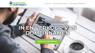 www.domeinnaaminverkoop.nl