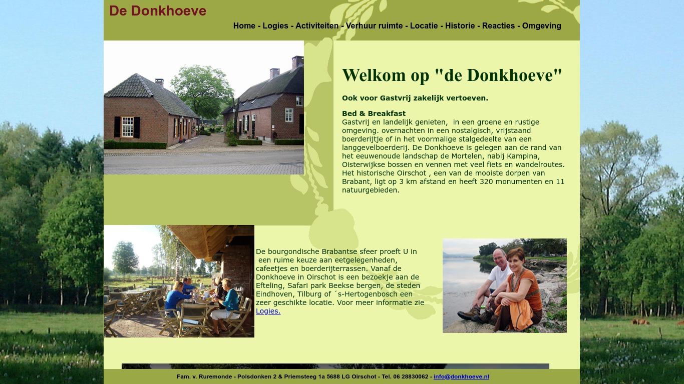 www.donkhoeve.nl